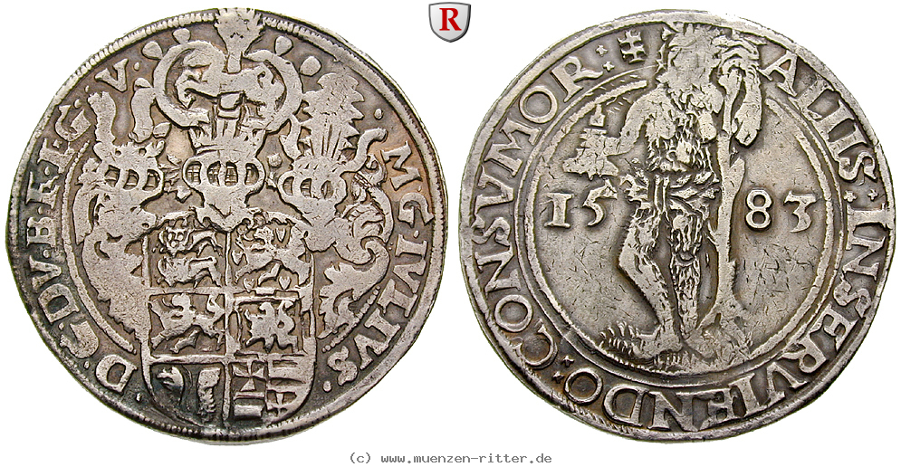 Klicken Sie auf das Bild um es auf Ihrem Rechner zu speichern braunschweig-julius-taler/29491.jpg