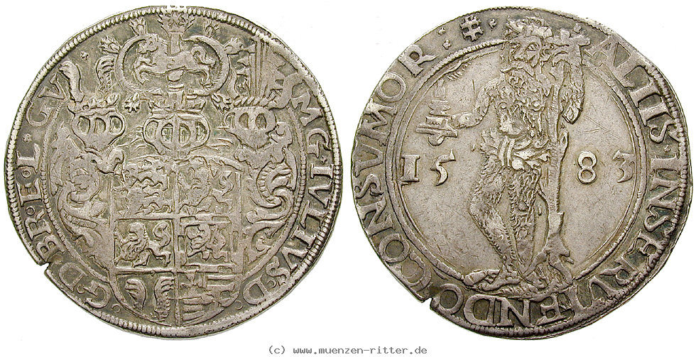 Klicken Sie auf das Bild um es auf Ihrem Rechner zu speichern braunschweig-julius-taler/44547.jpg