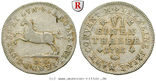 braunschweig-karl-wilhelm-ferdinand-1-6-taler/89186.jpg