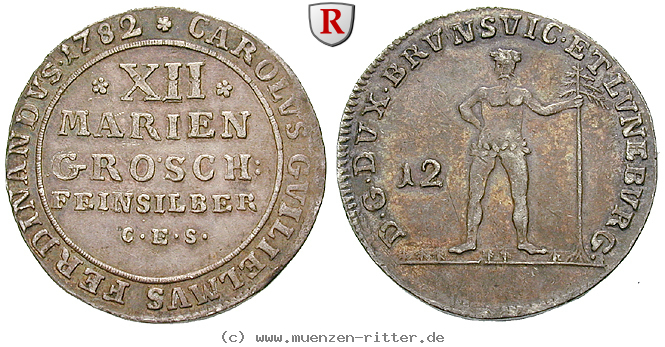 braunschweig-karl-wilhelm-ferdinand-12-mariengroschen/19044.jpg