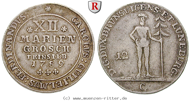 braunschweig-karl-wilhelm-ferdinand-12-mariengroschen/22219.jpg