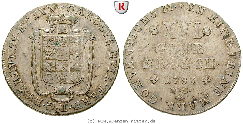braunschweig-karl-wilhelm-ferdinand-16-gute-groschen/29404.jpg