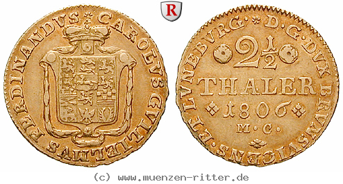 braunschweig-karl-wilhelm-ferdinand-2-1-2-taler/55515.jpg