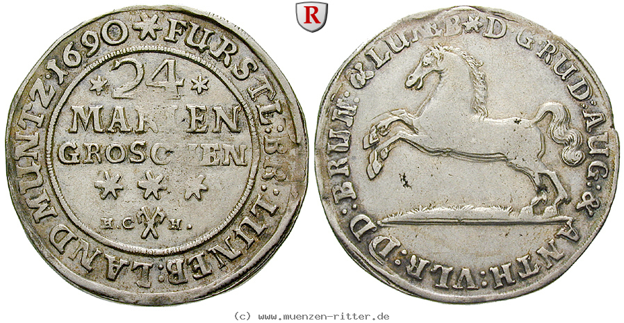 Klicken Sie auf das Bild um es auf Ihrem Rechner zu speichern braunschweig-rudolf-august-und-anton-ulrich-24-mariengroschen/31384.jpg