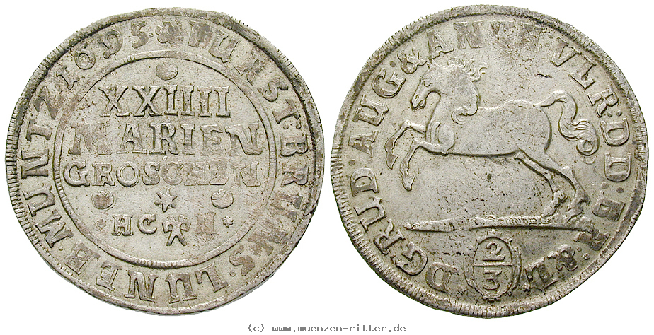 Klicken Sie auf das Bild um es auf Ihrem Rechner zu speichern braunschweig-rudolf-august-und-anton-ulrich-24-mariengroschen/31386.jpg
