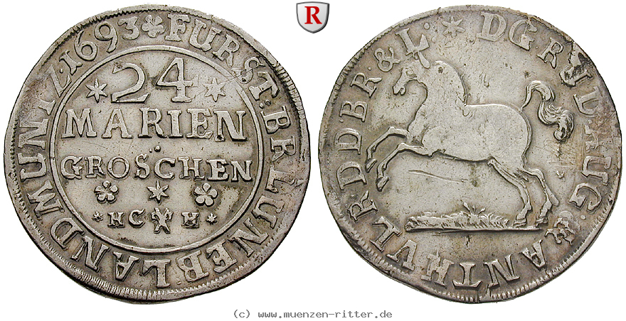 Klicken Sie auf das Bild um es auf Ihrem Rechner zu speichern braunschweig-rudolf-august-und-anton-ulrich-24-mariengroschen/73657.jpg