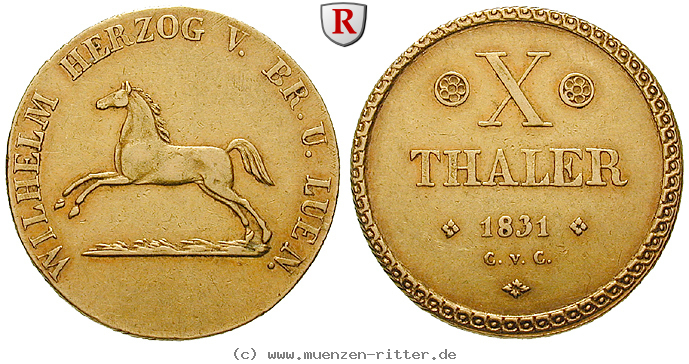 Klicken Sie auf das Bild um es auf Ihrem Rechner zu speichern braunschweig-wilhelm-10-taler/73056.jpg