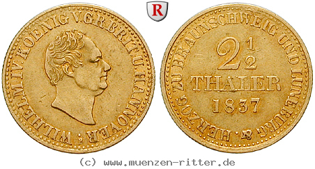 braunschweig-wilhelm-iv-2-1-2-taler/42167.jpg