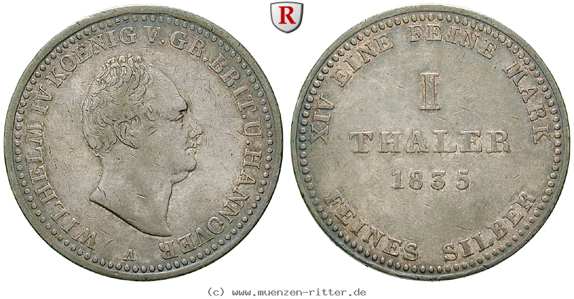 braunschweig-wilhelm-iv-taler/54760.jpg
