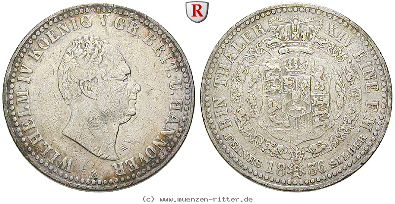 Klicken Sie auf das Bild um es auf Ihrem Rechner zu speichern braunschweig-wilhelm-iv-taler/77441.jpg