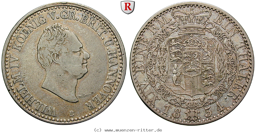 braunschweig-wilhelm-iv-taler/93067.jpg