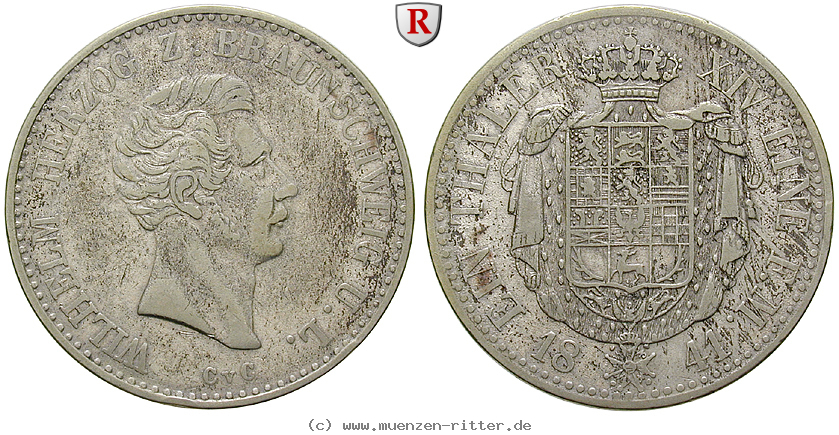 braunschweig-wilhelm-taler/29307.jpg