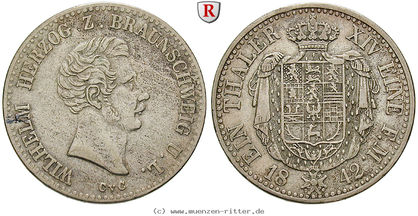 Klicken Sie auf das Bild um es auf Ihrem Rechner zu speichern braunschweig-wilhelm-taler/eadt2595.jpg