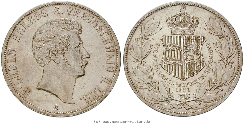 Klicken Sie auf das Bild um es auf Ihrem Rechner zu speichern braunschweig-wilhelm-vereinsdoppeltaler/18658.jpg