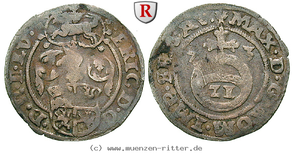 Klicken Sie auf das Bild um es auf Ihrem Rechner zu speichern braunschweig-wolfgang-und-philipp-ii-1-21-taler/75433.jpg