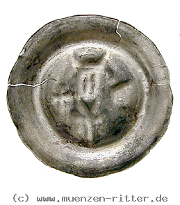 Klicken Sie auf das Bild um es auf Ihrem Rechner zu speichern bremen-bistum-gerhard-ii-von-der-lippe-brakteat/76661.jpg