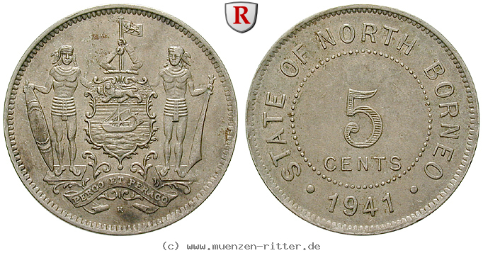 Klicken Sie auf das Bild um es auf Ihrem Rechner zu speichern britisch-nordborneo-5-cents/73801.jpg