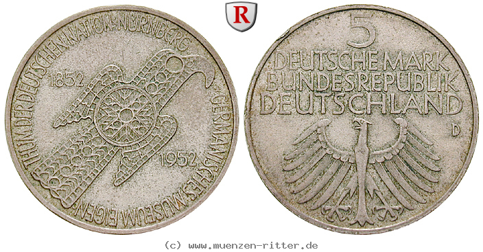 Klicken Sie auf das Bild um es auf Ihrem Rechner zu speichern bundesrepublik-deutschland-5-dm/82306.jpg