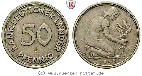 Klicken Sie auf das Bild um es auf Ihrem Rechner zu speichern bundesrepublik-deutschland-50-pfennig/95570.jpg