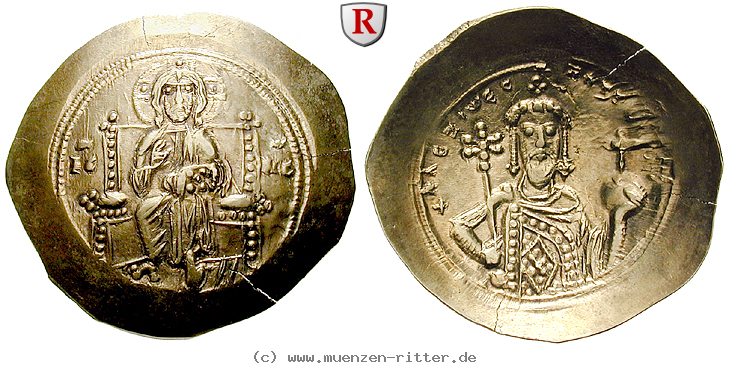 byzanz-alexius-i-comnenus-histamenon-nomisma/52955.jpg
