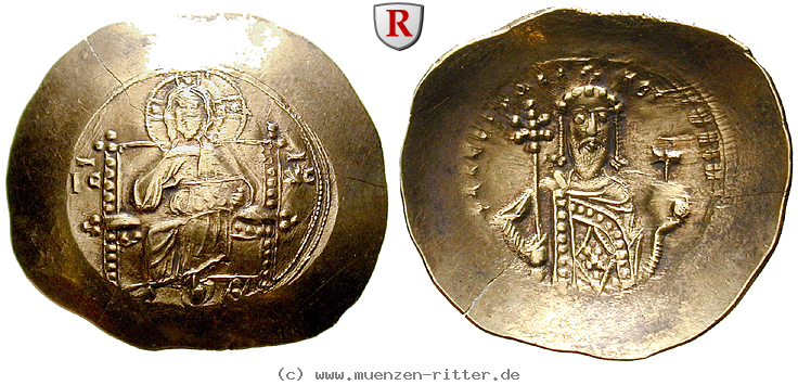 byzanz-alexius-i-comnenus-histamenon-nomisma/53308.jpg
