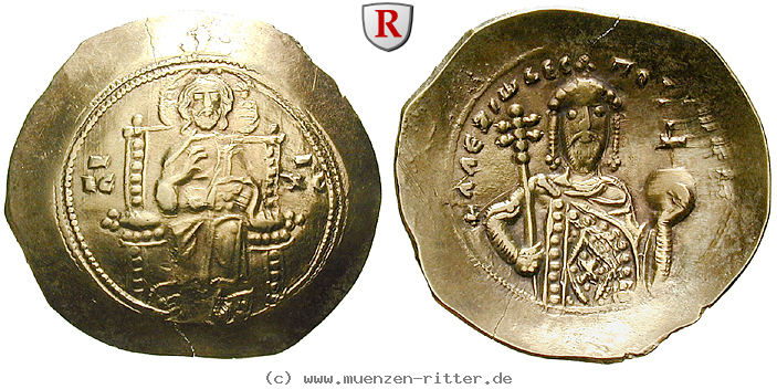 byzanz-alexius-i-comnenus-histamenon-nomisma/53313.jpg