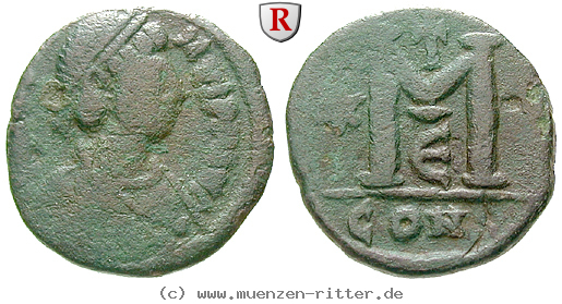 Klicken Sie auf das Bild um es auf Ihrem Rechner zu speichern byzanz-anastasius-i-follis/50576.jpg