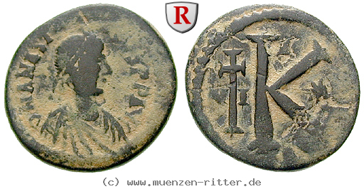 Klicken Sie auf das Bild um es auf Ihrem Rechner zu speichern byzanz-anastasius-i-halbfollis-20-nummi/22201.jpg