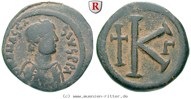 Klicken Sie auf das Bild um es auf Ihrem Rechner zu speichern byzanz-anastasius-i-halbfollis-20-nummi/38294.jpg