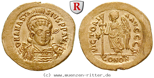 byzanz-anastasius-i-solidus/26195.jpg
