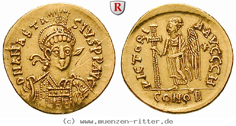 byzanz-anastasius-i-solidus/54807.jpg
