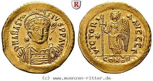 byzanz-anastasius-i-solidus/62552.jpg