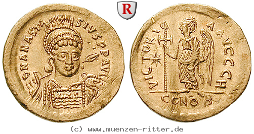 byzanz-anastasius-i-solidus/69325.jpg