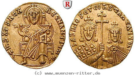 byzanz-basilius-i-und-constantinus-solidus/84619.jpg
