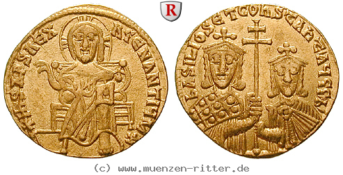 Klicken Sie auf das Bild um es auf Ihrem Rechner zu speichern byzanz-basilius-i-und-constantinus-solidus/90424.jpg