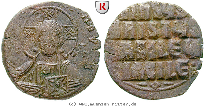 Klicken Sie auf das Bild um es auf Ihrem Rechner zu speichern byzanz-basilius-ii-und-constantinus-viii-follis/43395.jpg