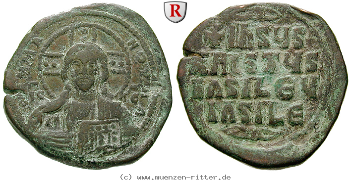 byzanz-basilius-ii-und-constantinus-viii-follis/57383.jpg