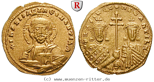 byzanz-basilius-ii-und-constantinus-viii-tetarteron-nomisma/76269.jpg