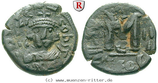Klicken Sie auf das Bild um es auf Ihrem Rechner zu speichern byzanz-constans-ii-follis/40849.jpg