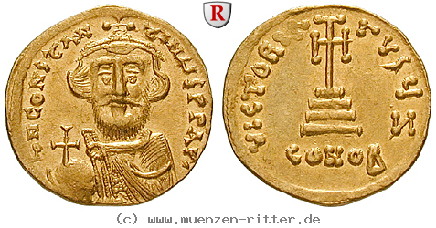 Klicken Sie auf das Bild um es auf Ihrem Rechner zu speichern byzanz-constans-ii-solidus/103205.jpg