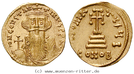byzanz-constans-ii-solidus/24042.jpg