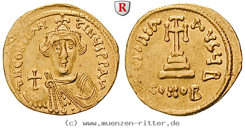 byzanz-constans-ii-solidus/44181.jpg