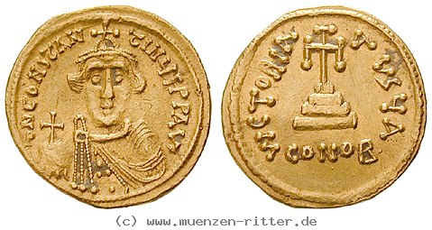 Klicken Sie auf das Bild um es auf Ihrem Rechner zu speichern byzanz-constans-ii-solidus/44182.jpg