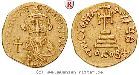 Klicken Sie auf das Bild um es auf Ihrem Rechner zu speichern byzanz-constans-ii-solidus/44183.jpg
