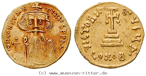 byzanz-constans-ii-solidus/44184.jpg