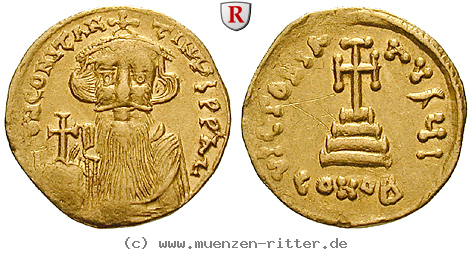 byzanz-constans-ii-solidus/60855.jpg