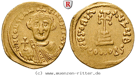 byzanz-constans-ii-solidus/60860.jpg