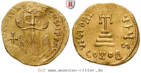 byzanz-constans-ii-solidus/61639.jpg