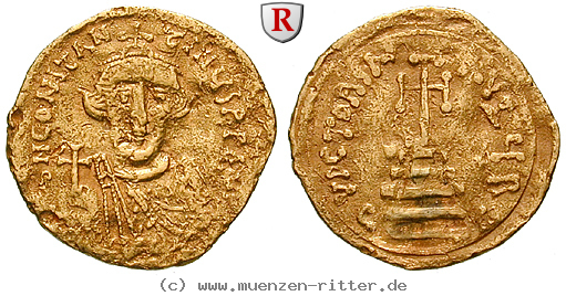byzanz-constans-ii-solidus/62585.jpg
