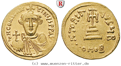 Klicken Sie auf das Bild um es auf Ihrem Rechner zu speichern byzanz-constans-ii-solidus/74239.jpg